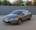 Серый Фольксваген CC / Passat CC, объемом двигателя 1.98 л и пробегом 234 тыс. км за 7900 $, фото 2 на Automoto.ua