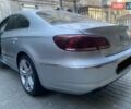 Серый Фольксваген CC / Passat CC, объемом двигателя 1.98 л и пробегом 179 тыс. км за 10000 $, фото 5 на Automoto.ua
