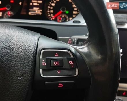 Серый Фольксваген CC / Passat CC, объемом двигателя 2 л и пробегом 207 тыс. км за 8999 $, фото 43 на Automoto.ua