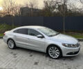 Сірий Фольксваген CC / Passat CC, об'ємом двигуна 1.98 л та пробігом 221 тис. км за 9900 $, фото 1 на Automoto.ua