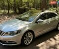 Серый Фольксваген CC / Passat CC, объемом двигателя 1.98 л и пробегом 180 тыс. км за 9500 $, фото 1 на Automoto.ua