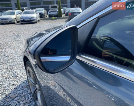Серый Фольксваген CC / Passat CC, объемом двигателя 1.98 л и пробегом 222 тыс. км за 9500 $, фото 4 на Automoto.ua