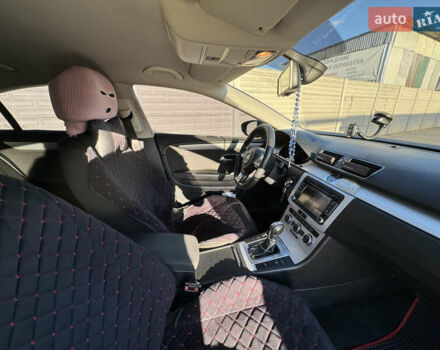Фольксваген CC / Passat CC 2013 в Одессе на Automoto.ua Серый Фольксваген CC / Passat CC, объемом двигателя 1.97 л и пробегом 229 тыс. км за 14800 $, фото 9 на Automoto.ua