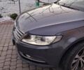 Серый Фольксваген CC / Passat CC, объемом двигателя 1.97 л и пробегом 192 тыс. км за 14200 $, фото 8 на Automoto.ua