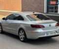 Серый Фольксваген CC / Passat CC, объемом двигателя 1.98 л и пробегом 200 тыс. км за 9500 $, фото 5 на Automoto.ua