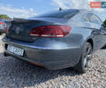 Серый Фольксваген CC / Passat CC, объемом двигателя 1.98 л и пробегом 222 тыс. км за 9500 $, фото 9 на Automoto.ua