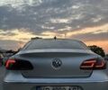 Серый Фольксваген CC / Passat CC, объемом двигателя 2 л и пробегом 171 тыс. км за 10950 $, фото 1 на Automoto.ua