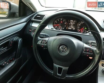 Серый Фольксваген CC / Passat CC, объемом двигателя 2 л и пробегом 207 тыс. км за 8999 $, фото 40 на Automoto.ua