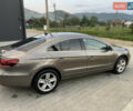 Серый Фольксваген CC / Passat CC, объемом двигателя 1.98 л и пробегом 167 тыс. км за 10800 $, фото 6 на Automoto.ua