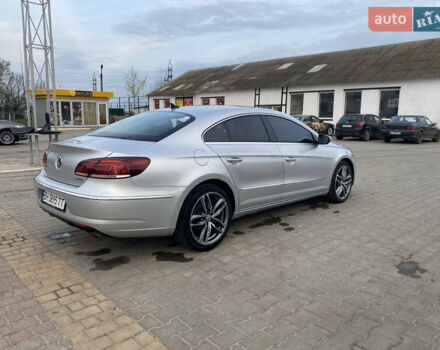Сірий Фольксваген CC / Passat CC, об'ємом двигуна 1.97 л та пробігом 178 тис. км за 15000 $, фото 15 на Automoto.ua