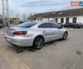 Сірий Фольксваген CC / Passat CC, об'ємом двигуна 1.97 л та пробігом 178 тис. км за 15000 $, фото 15 на Automoto.ua