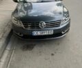 Серый Фольксваген CC / Passat CC, объемом двигателя 1.98 л и пробегом 230 тыс. км за 8500 $, фото 1 на Automoto.ua