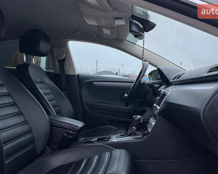 Серый Фольксваген CC / Passat CC, объемом двигателя 1.98 л и пробегом 165 тыс. км за 10600 $, фото 22 на Automoto.ua