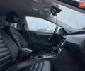 Серый Фольксваген CC / Passat CC, объемом двигателя 1.98 л и пробегом 165 тыс. км за 10600 $, фото 22 на Automoto.ua