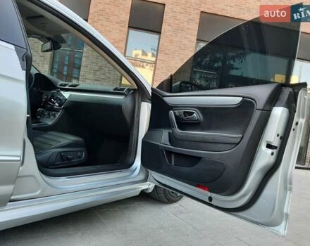 Серый Фольксваген CC / Passat CC, объемом двигателя 2 л и пробегом 207 тыс. км за 8999 $, фото 30 на Automoto.ua
