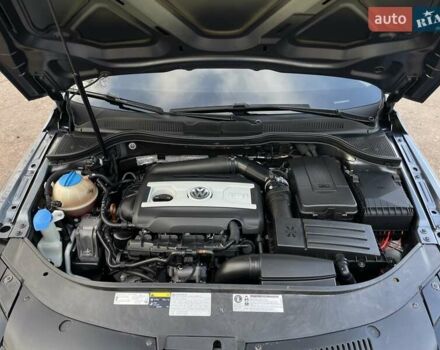 Серый Фольксваген CC / Passat CC, объемом двигателя 1.98 л и пробегом 197 тыс. км за 11899 $, фото 39 на Automoto.ua