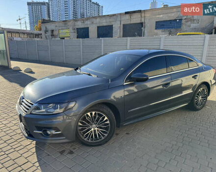 Фольксваген CC / Passat CC 2013 в Одессе на Automoto.ua Серый Фольксваген CC / Passat CC, объемом двигателя 1.97 л и пробегом 229 тыс. км за 14800 $, фото 6 на Automoto.ua