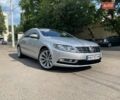 Серый Фольксваген CC / Passat CC, объемом двигателя 1.97 л и пробегом 140 тыс. км за 15700 $, фото 1 на Automoto.ua