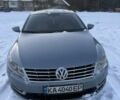 Серый Фольксваген CC / Passat CC, объемом двигателя 1.98 л и пробегом 190 тыс. км за 9000 $, фото 1 на Automoto.ua