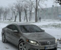 Сірий Фольксваген CC / Passat CC, об'ємом двигуна 1.98 л та пробігом 179 тис. км за 8900 $, фото 9 на Automoto.ua