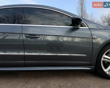 Серый Фольксваген CC / Passat CC, объемом двигателя 1.98 л и пробегом 197 тыс. км за 11899 $, фото 7 на Automoto.ua