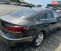 Серый Фольксваген CC / Passat CC, объемом двигателя 2 л и пробегом 180 тыс. км за 8500 $, фото 3 на Automoto.ua