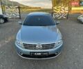 Серый Фольксваген CC / Passat CC, объемом двигателя 1.98 л и пробегом 243 тыс. км за 10500 $, фото 1 на Automoto.ua