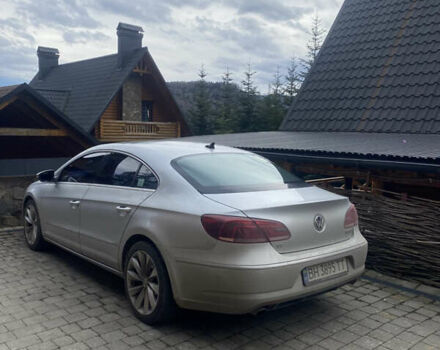 Сірий Фольксваген CC / Passat CC, об'ємом двигуна 1.97 л та пробігом 178 тис. км за 15000 $, фото 18 на Automoto.ua