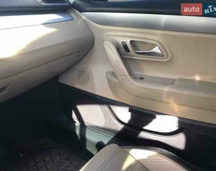Серый Фольксваген CC / Passat CC, объемом двигателя 2 л и пробегом 224 тыс. км за 9000 $, фото 9 на Automoto.ua