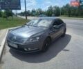 Серый Фольксваген CC / Passat CC, объемом двигателя 2 л и пробегом 300 тыс. км за 9490 $, фото 1 на Automoto.ua