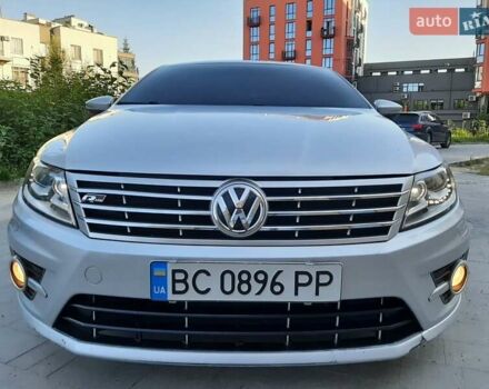 Серый Фольксваген CC / Passat CC, объемом двигателя 2 л и пробегом 207 тыс. км за 8999 $, фото 19 на Automoto.ua