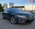 Серый Фольксваген CC / Passat CC, объемом двигателя 1.98 л и пробегом 145 тыс. км за 10500 $, фото 1 на Automoto.ua