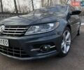 Серый Фольксваген CC / Passat CC, объемом двигателя 1.98 л и пробегом 197 тыс. км за 11899 $, фото 11 на Automoto.ua