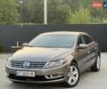 Серый Фольксваген CC / Passat CC, объемом двигателя 1.98 л и пробегом 167 тыс. км за 10800 $, фото 1 на Automoto.ua