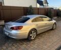 Сірий Фольксваген CC / Passat CC, об'ємом двигуна 1.98 л та пробігом 145 тис. км за 10500 $, фото 4 на Automoto.ua
