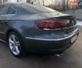 Серый Фольксваген CC / Passat CC, объемом двигателя 1.98 л и пробегом 197 тыс. км за 11899 $, фото 16 на Automoto.ua