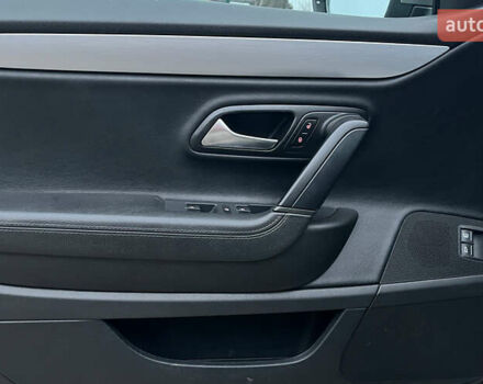 Серый Фольксваген CC / Passat CC, объемом двигателя 1.98 л и пробегом 165 тыс. км за 10600 $, фото 24 на Automoto.ua