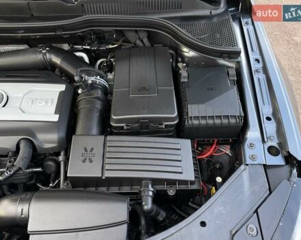 Серый Фольксваген CC / Passat CC, объемом двигателя 1.98 л и пробегом 197 тыс. км за 11899 $, фото 42 на Automoto.ua