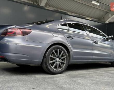Серый Фольксваген CC / Passat CC, объемом двигателя 1.98 л и пробегом 239 тыс. км за 7500 $, фото 21 на Automoto.ua