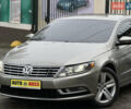 Серый Фольксваген CC / Passat CC, объемом двигателя 1.98 л и пробегом 179 тыс. км за 9999 $, фото 3 на Automoto.ua