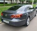 Серый Фольксваген CC / Passat CC, объемом двигателя 2 л и пробегом 125 тыс. км за 10900 $, фото 4 на Automoto.ua