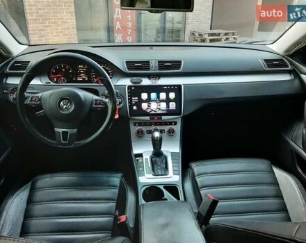 Серый Фольксваген CC / Passat CC, объемом двигателя 2 л и пробегом 207 тыс. км за 8999 $, фото 36 на Automoto.ua