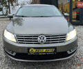 Серый Фольксваген CC / Passat CC, объемом двигателя 1.98 л и пробегом 165 тыс. км за 10600 $, фото 1 на Automoto.ua
