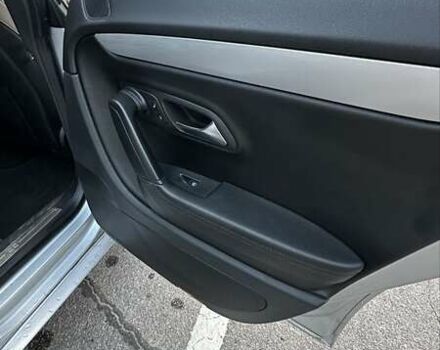 Серый Фольксваген CC / Passat CC, объемом двигателя 2 л и пробегом 171 тыс. км за 10950 $, фото 6 на Automoto.ua