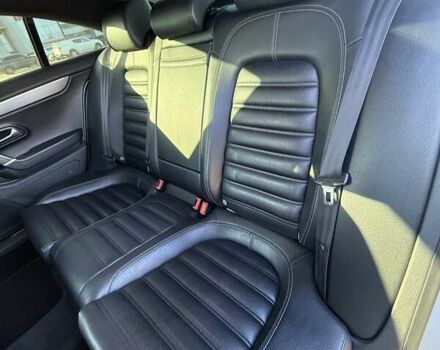 Серый Фольксваген CC / Passat CC, объемом двигателя 1.98 л и пробегом 198 тыс. км за 10500 $, фото 8 на Automoto.ua