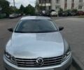 Серый Фольксваген CC / Passat CC, объемом двигателя 1.98 л и пробегом 180 тыс. км за 10300 $, фото 1 на Automoto.ua