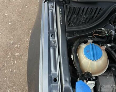 Серый Фольксваген CC / Passat CC, объемом двигателя 1.98 л и пробегом 197 тыс. км за 11899 $, фото 55 на Automoto.ua