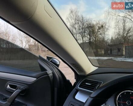 Серый Фольксваген CC / Passat CC, объемом двигателя 1.98 л и пробегом 197 тыс. км за 11899 $, фото 92 на Automoto.ua