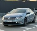 Сірий Фольксваген CC / Passat CC, об'ємом двигуна 1.98 л та пробігом 190 тис. км за 8700 $, фото 1 на Automoto.ua