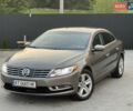 Серый Фольксваген CC / Passat CC, объемом двигателя 1.98 л и пробегом 167 тыс. км за 10800 $, фото 2 на Automoto.ua